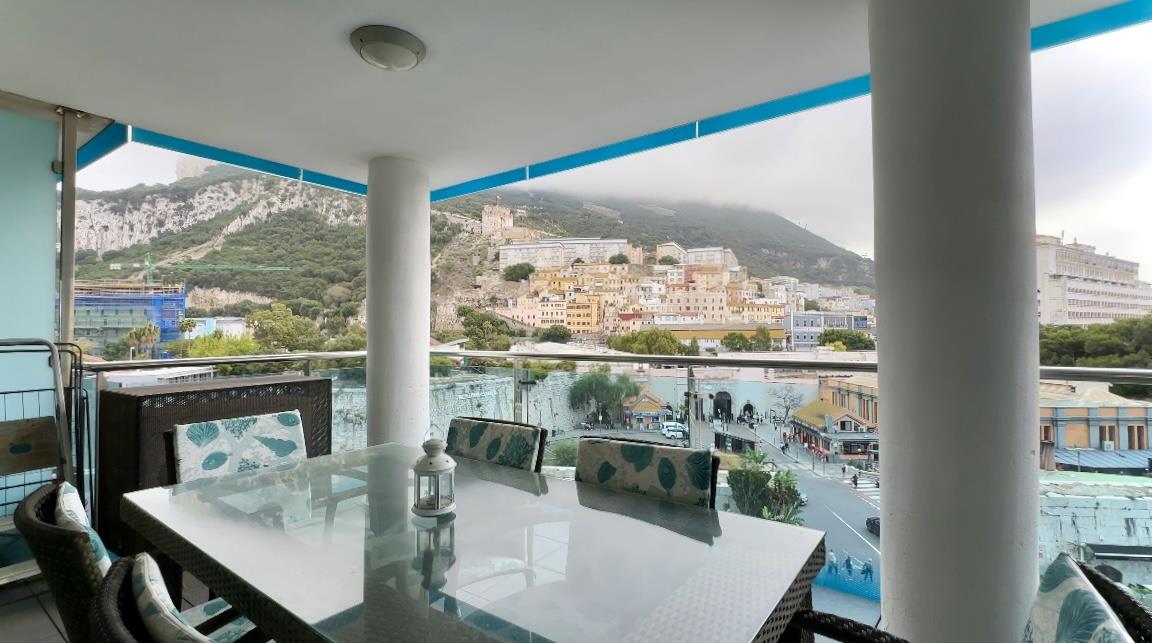 Image of Apartment - 2 Bedrooms - 1 Bathrooms for Rental in Grand Ocean Plaza-Gibraltar, Image 1